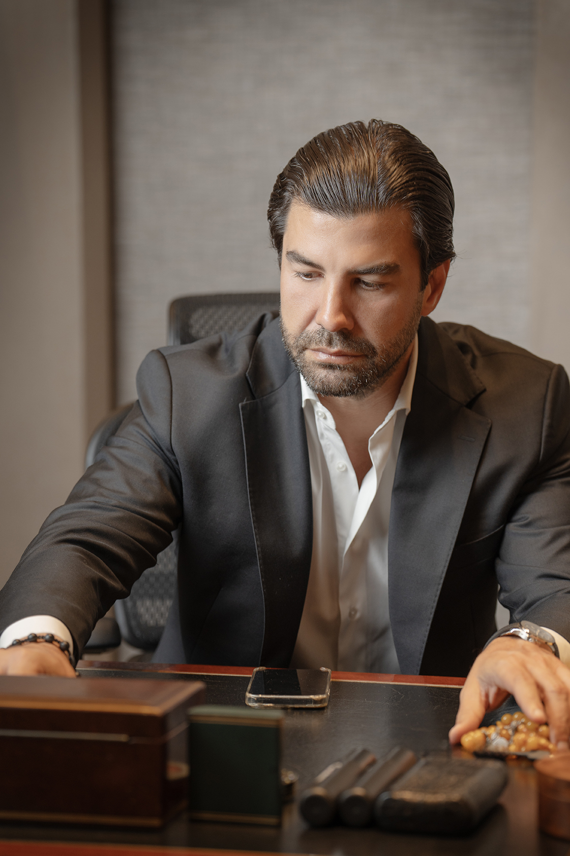 Imad Jomaa, Founder and Chairman of JGroup